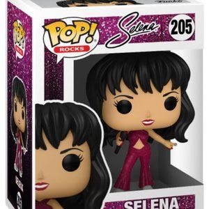 Funko  Pop Selena Diamond Collection .